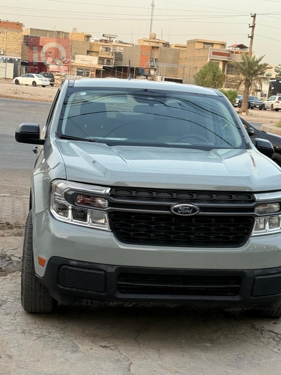 فورد مافريك